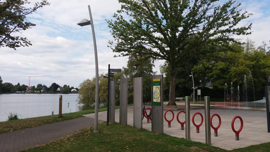 Lake Park Berlare Exteriér fotografie